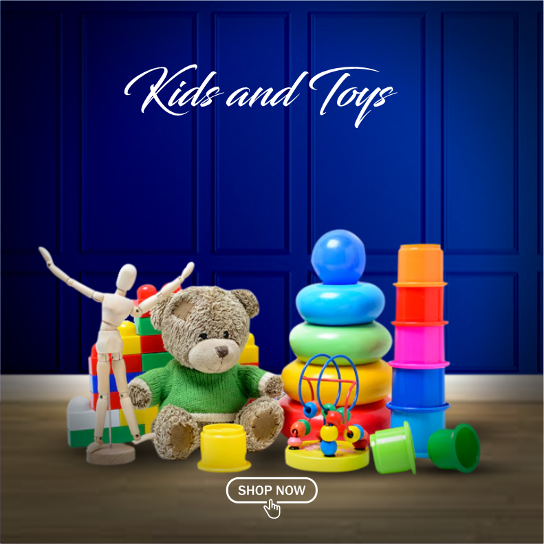 Kids & Toys